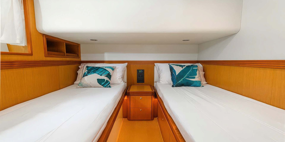 Аренда яхты Maestro 51ft на Пхукете